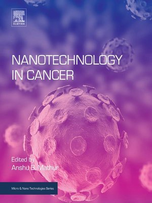 cover image of Nanotechnology in Cancer
